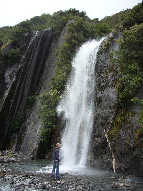 Travel - New Zealand - Franz Josef Glacier